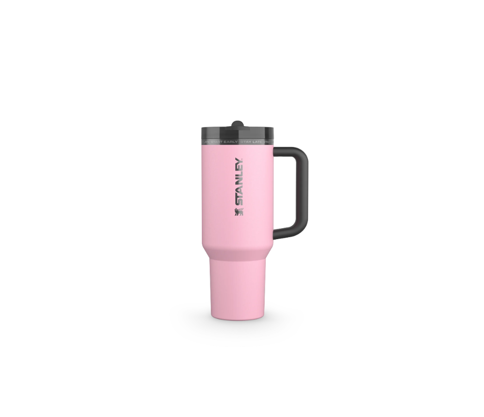 The Messi x Quencher ProTour Flip Straw Tumbler | 1.2L