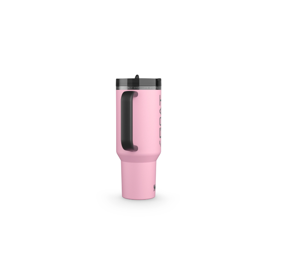 The Messi x Quencher ProTour Flip Straw Tumbler | 1.2L