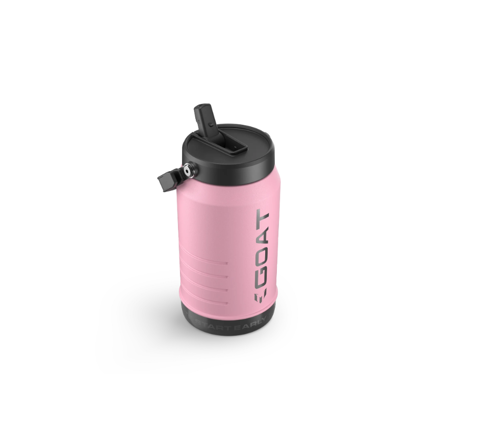 The Messi x IceFlow™ Jug with Fast Flow Lid | 1.9L